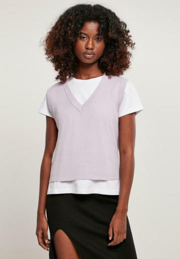 Длинная майка