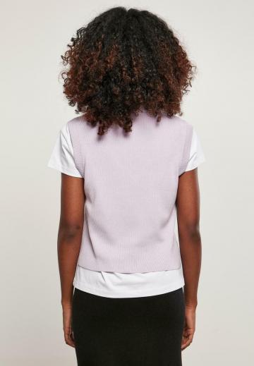 Длинная майка