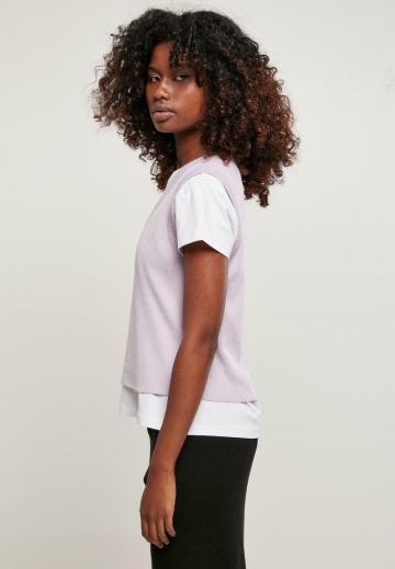 Длинная майка