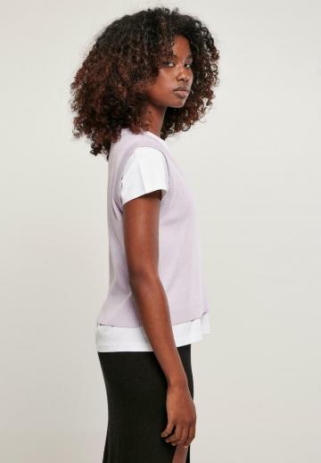 Длинная майка