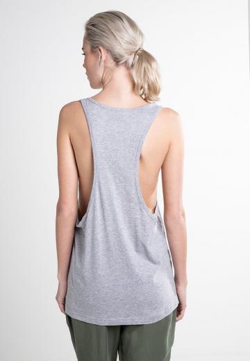 Длинный топ