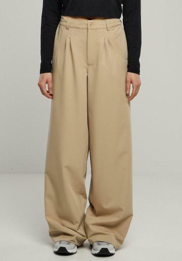 Широкие брюки