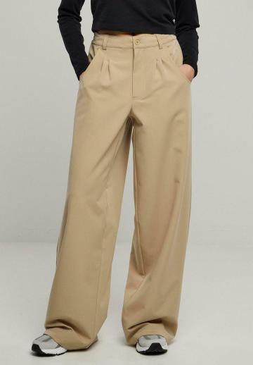 Широкие брюки