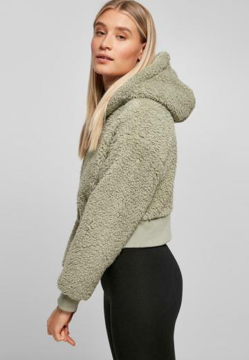 Флисовая куртка