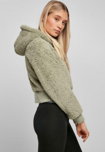 Флисовая куртка