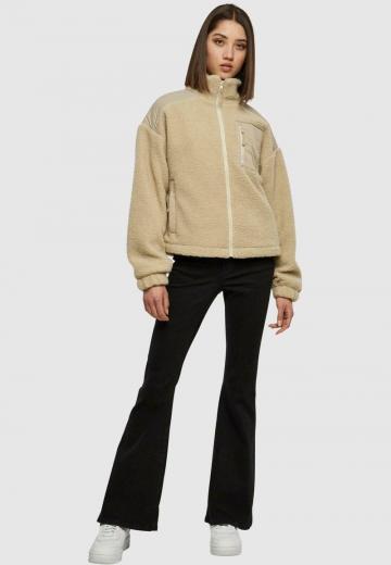 Флисовая куртка