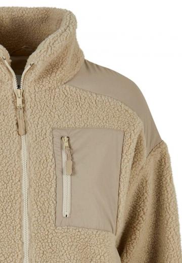 Флисовая куртка