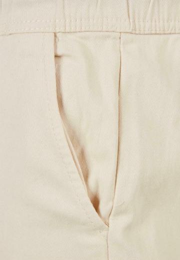 Брюки с накладными карманами