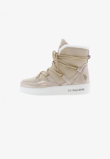 Зимние ботинки