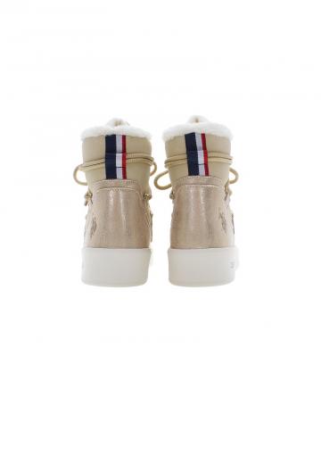 Зимние ботинки