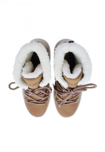 Зимние ботинки