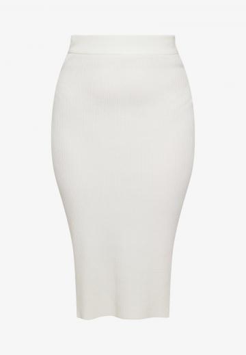 Вязаная юбка