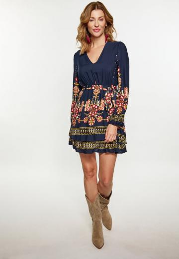 Летнее платье