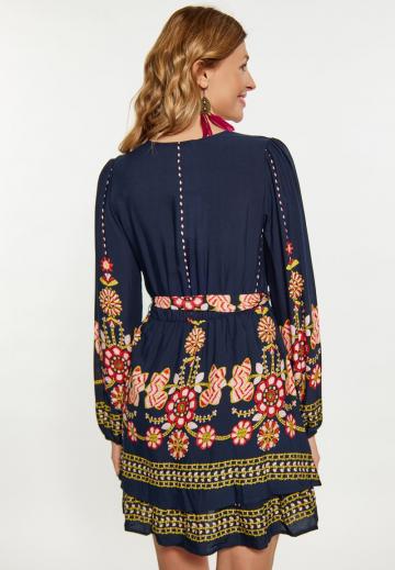 Летнее платье