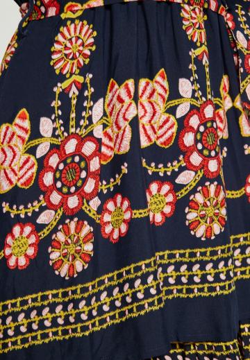 Летнее платье