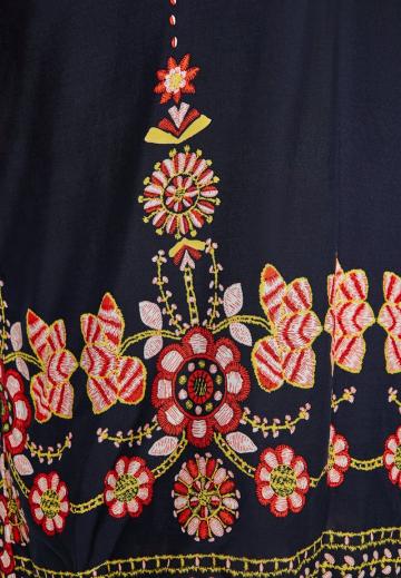 Летнее платье