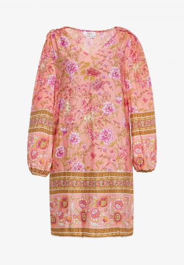 Летнее платье