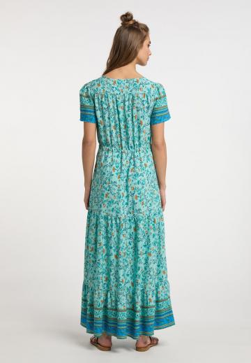 Летнее платье