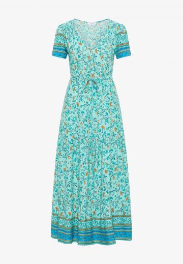 Летнее платье