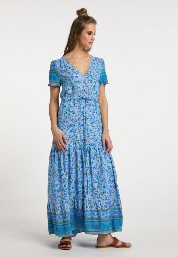 Летнее платье