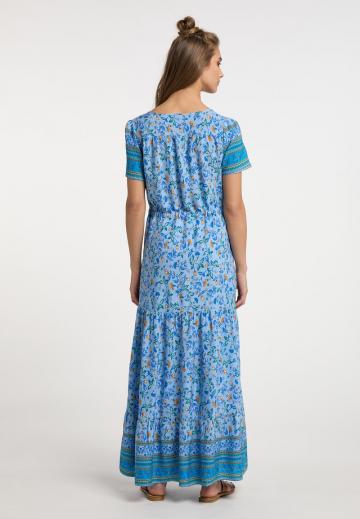 Летнее платье