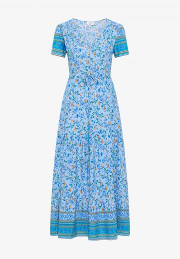 Летнее платье