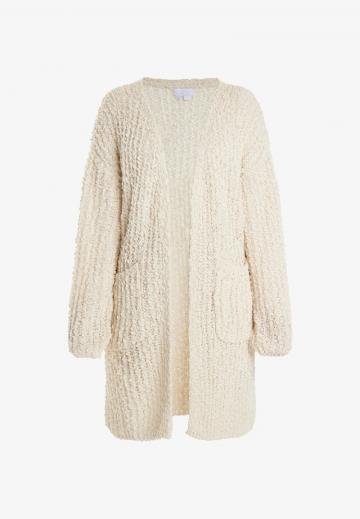 Длинный жилет