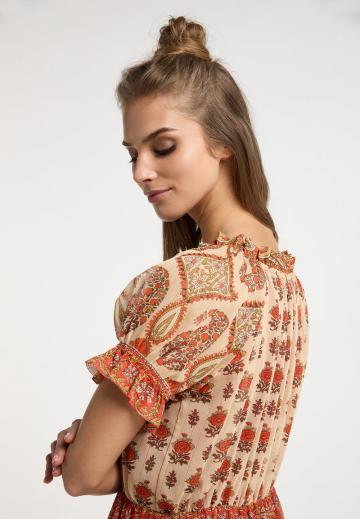 Летнее платье