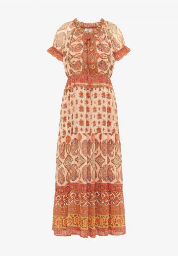 Летнее платье