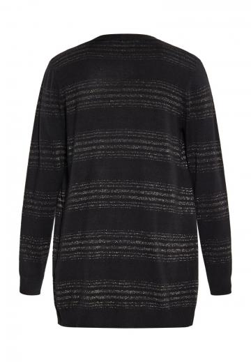 Длинный жилет