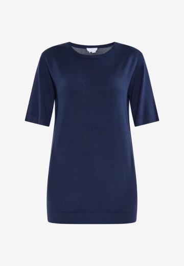 Длинная майка