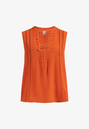 Майка-борцовка