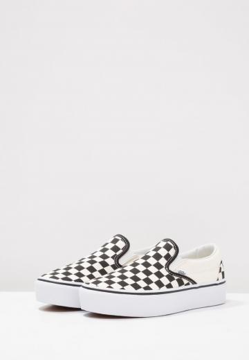 Кеды без шнуровки