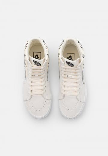 Высокие кеды