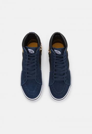 Высокие кеды