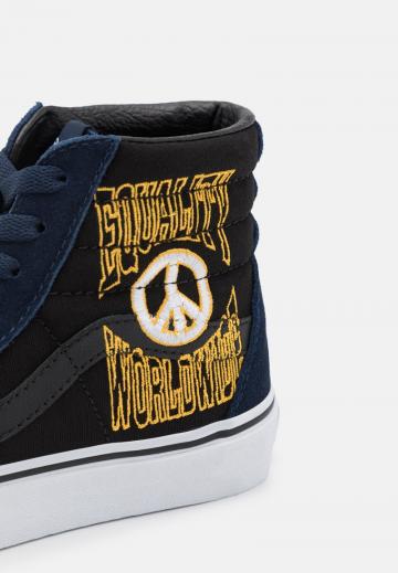 Высокие кеды