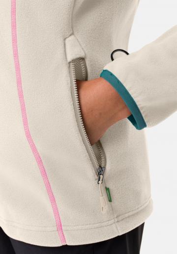 Флисовая куртка