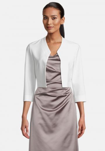 Короткий блейзер