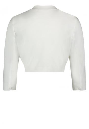 Короткий блейзер