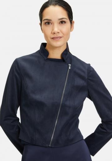 Байкерская куртка