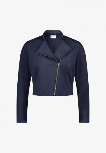 Байкерская куртка