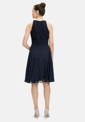 Коктейльное платье