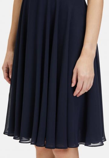 Коктейльное платье