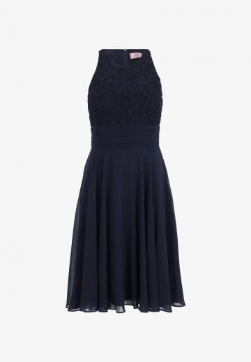 Коктейльное платье