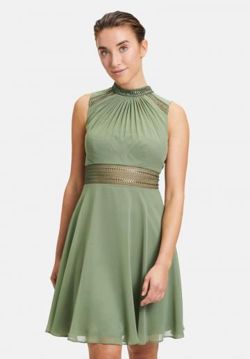 Коктейльное платье