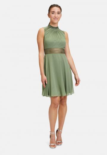 Коктейльное платье