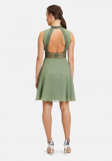 Коктейльное платье