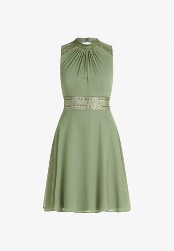 Коктейльное платье