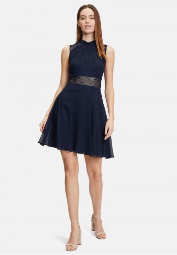 Коктейльное платье