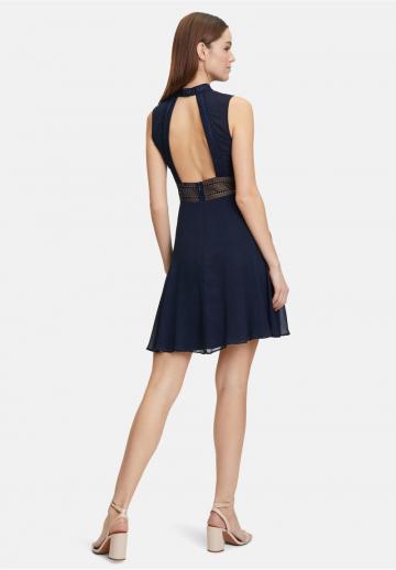 Коктейльное платье